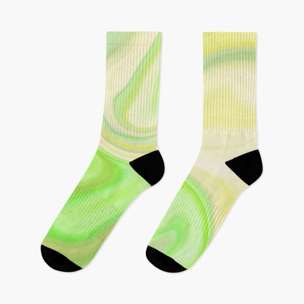 Item preview, Marble Green and Yellow Pastel designed and sold by OutcastBrain.