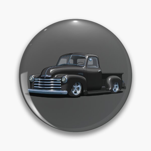 Item preview, Custom 49 Chevy Pickup Truck designed and sold by candc-retro.