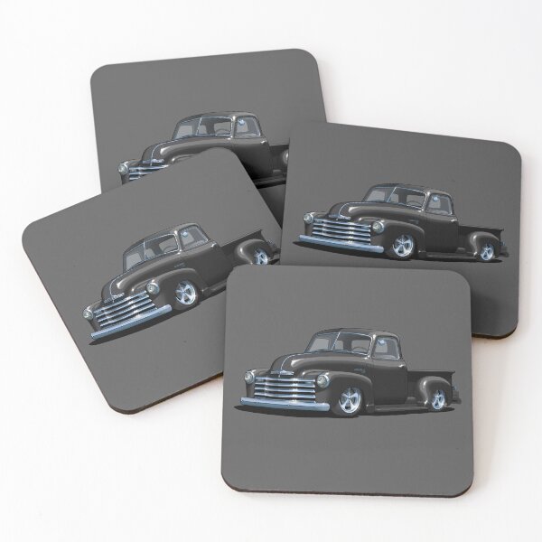 Item preview, Custom 49 Chevy Pickup Truck designed and sold by candc-retro.
