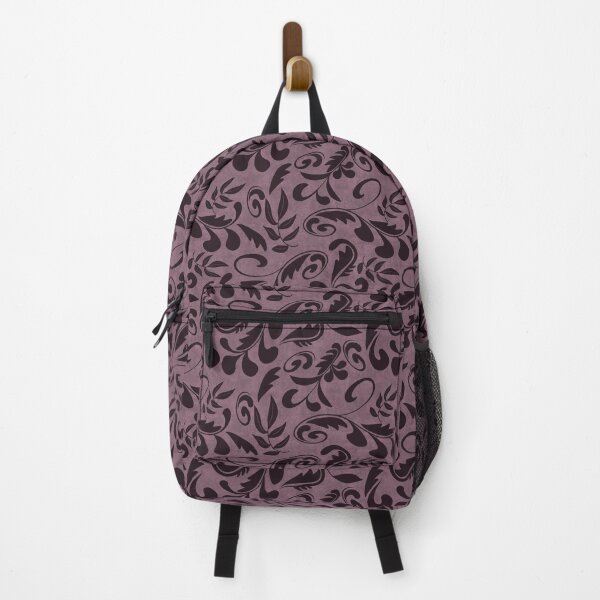 Item preview, Allover Flourish Seamless Pattern Pink designed and sold by Cedarrue.