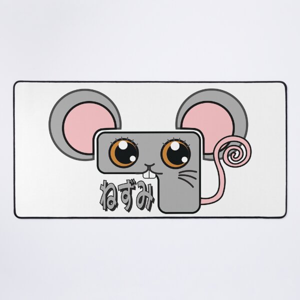 Item preview, Mouse, Cute Mouse, Manga, Anime designed and sold by jhojho.