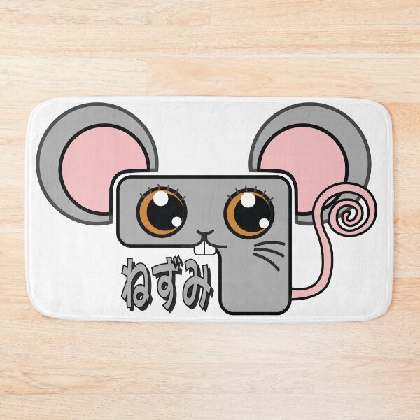 Item preview, Mouse, Cute Mouse, Manga, Anime designed and sold by jhojho.