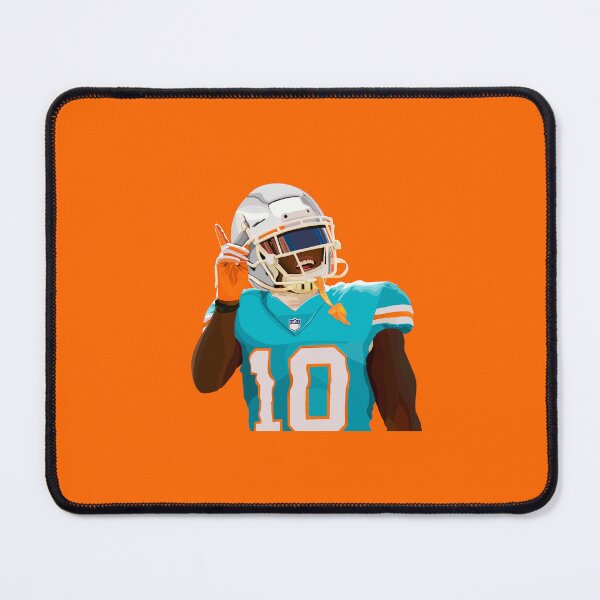 Item preview, Tyreek the Dolphin designed and sold by aaumen.