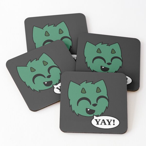 Item preview, Dragon Cat Expressions designed and sold by Space-Wolves.