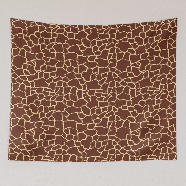 Item preview, Giraffe  Hide designed and sold by MARYMAXMAC.