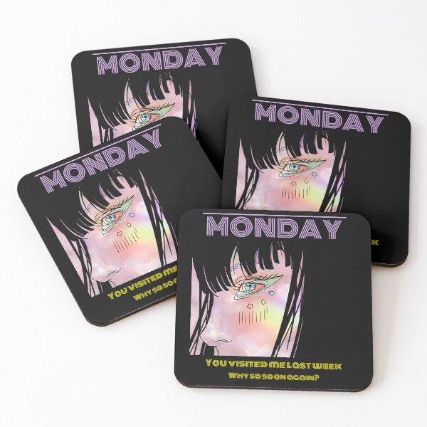 Item preview, Monday why so soon again designed and sold by LargeShop.