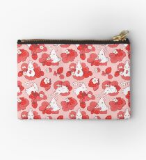 Strawbunny Delight Studio Pouch