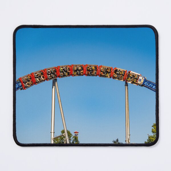 Item preview, Cedar Point Millennium Force Roller Coaster 2021 designed and sold by DaveFilm.