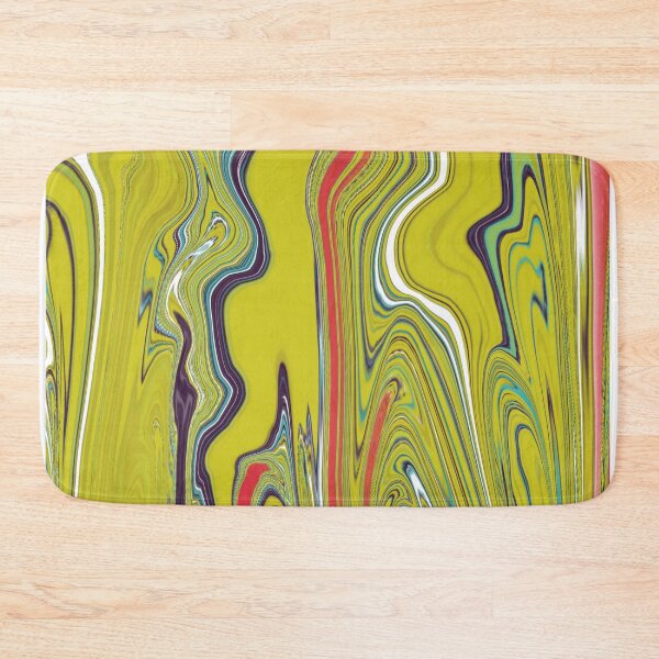 Item preview, Waves | Abstract digital art designed and sold by VeenaNair23.