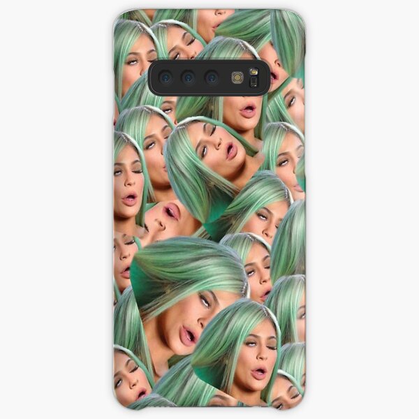kylie jenner meme Samsung Galaxy Snap Case