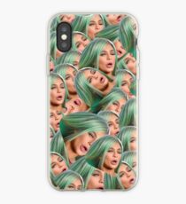 kylie jenner meme iPhone Case
