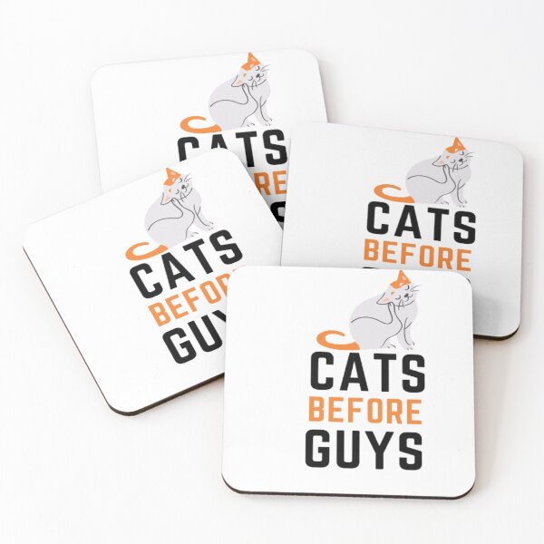 Item preview, Funny Cats Before Guys designed and sold by Nero9o.