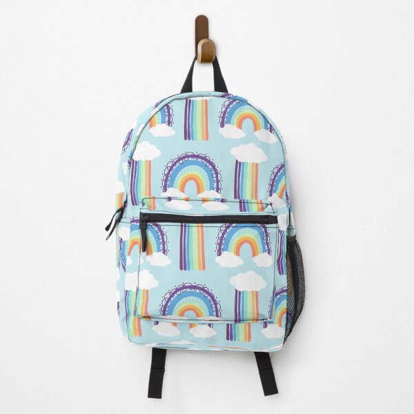 Item preview, Gay rainbow and cloud design designed and sold by CreativeStrand.