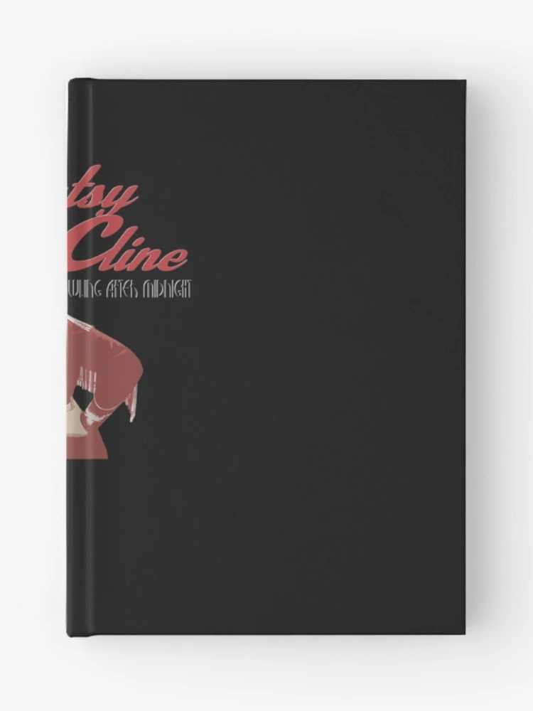 Thumbnail 1 of 3, Journal, Catsy Cline Fitted designed and sold by simkodschai.