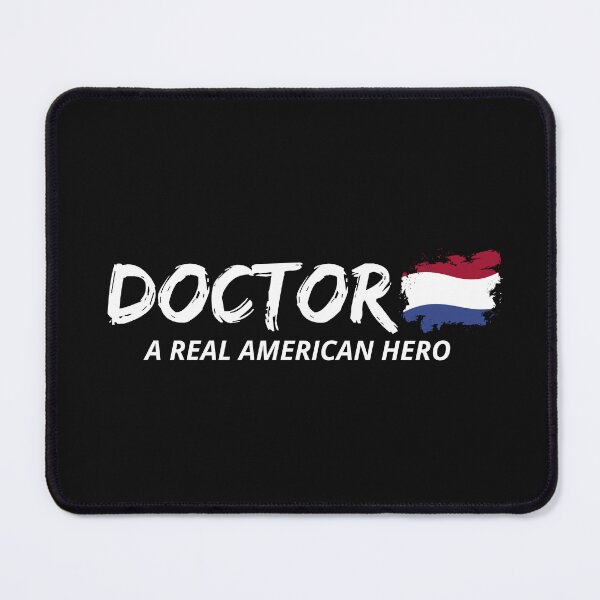 Item preview, Doctor A Real American Hero designed and sold by Pixelish.