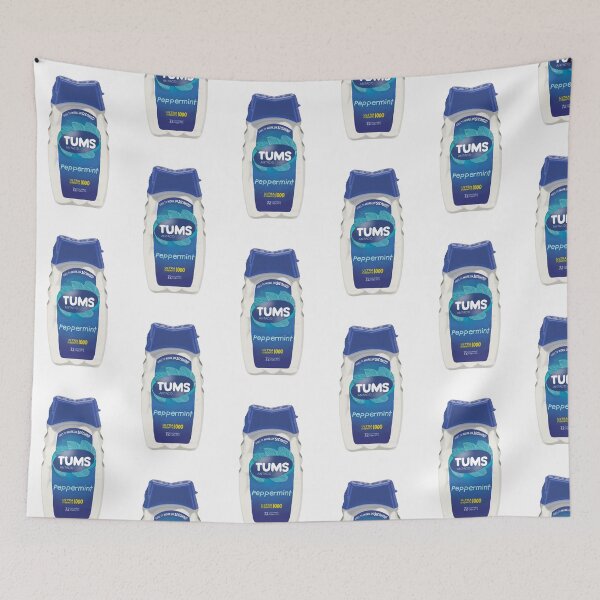 Item preview, Antacid Bottle designed and sold by aaumen.