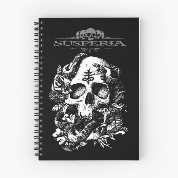 Item preview, Susperia designed and sold by Melodic Metal.
