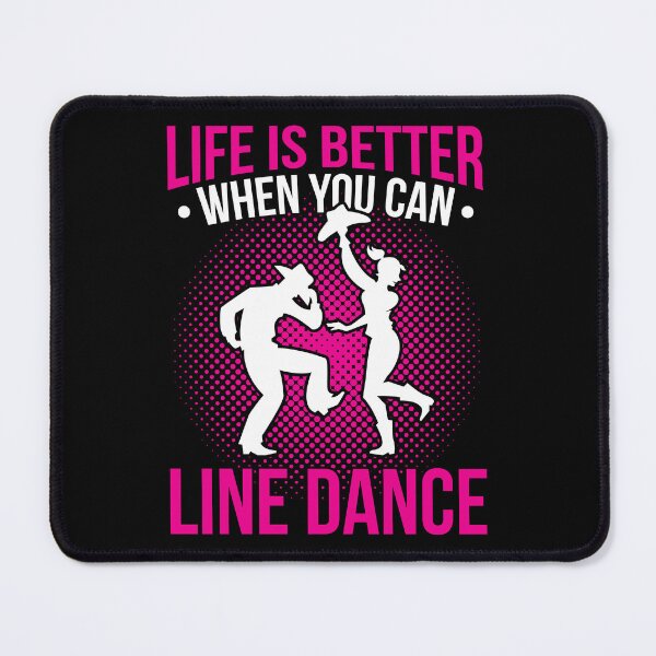 Item preview, Line Dance Dancing Dancer Country Music Gift designed and sold by haselshirt.