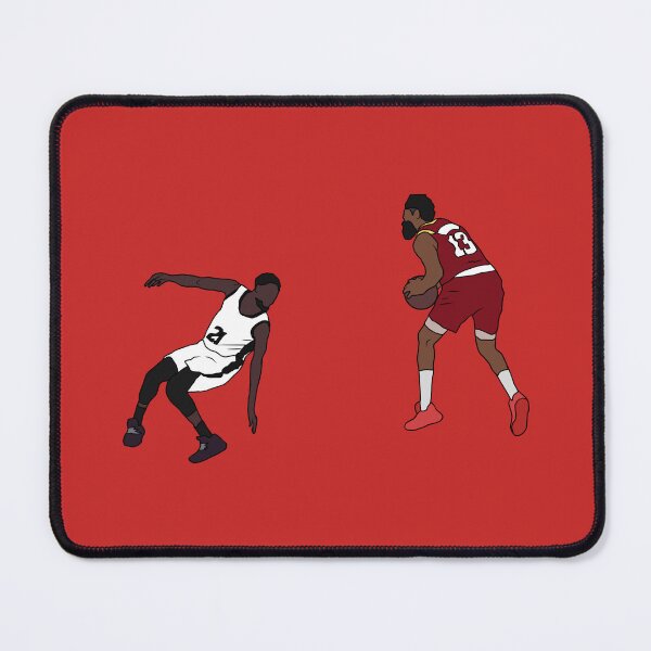 Item preview, James Harden Crosses Over Patrick Beverley designed and sold by RatTrapTees.