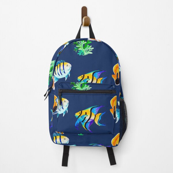 Item preview, Watercolor fish designed and sold by Designs1279.