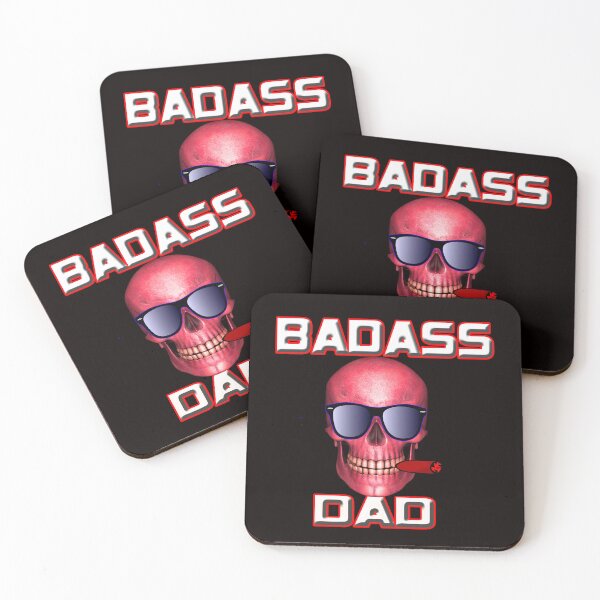 Item preview, Badass Dad designed and sold by Angelle55.