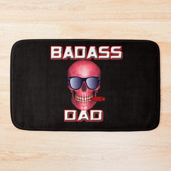Item preview, Badass Dad designed and sold by Angelle55.