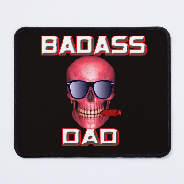 Item preview, Badass Dad designed and sold by Angelle55.