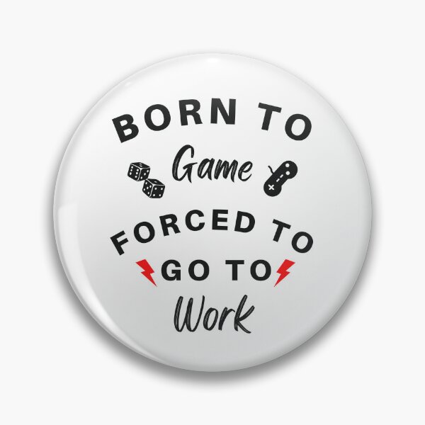 Item preview, Gaming vs Working Design designed and sold by SheaLN.