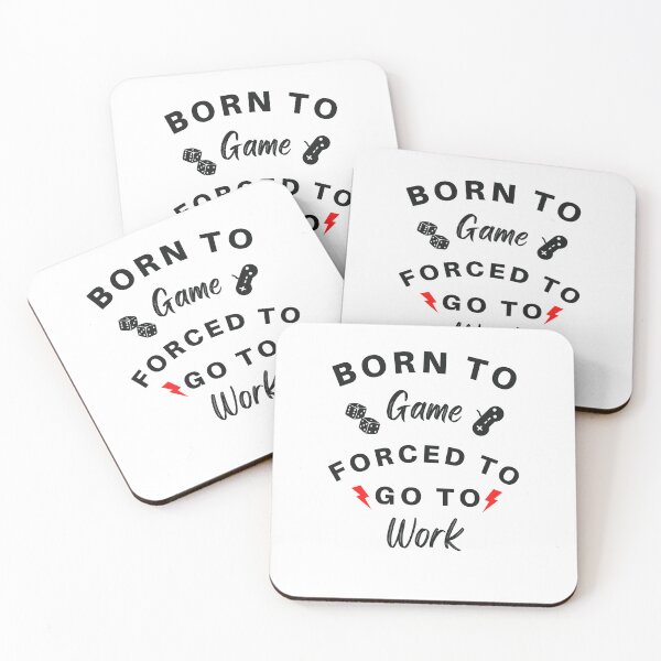 Item preview, Gaming vs Working Design designed and sold by SheaLN.