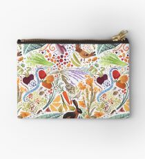 Vegetable Garden Party Studio Pouch