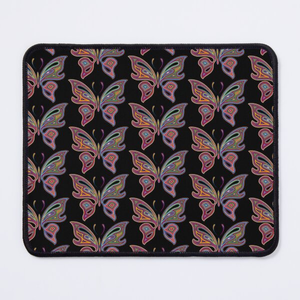 Item preview, Prismatic Butterfly Multicoloured Lepidoptera Rainbow designed and sold by stuartsemporium.