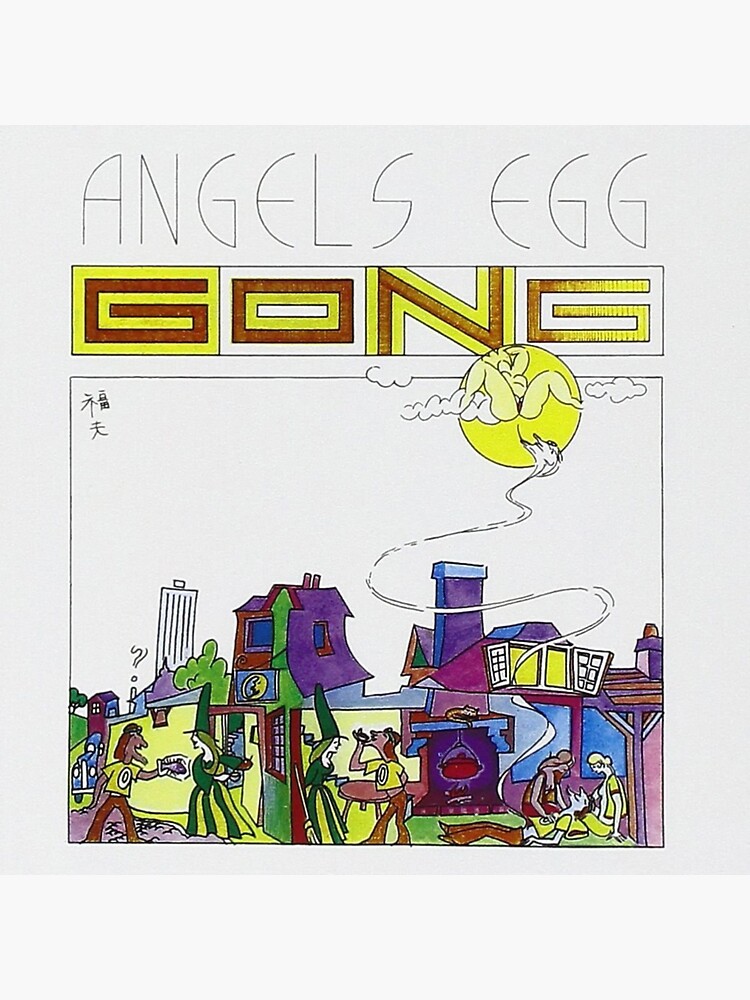 "BEST SELLER Gong Angel's Egg Merchandise" Sticker for Sale by