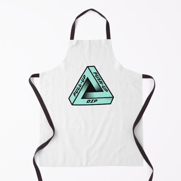Item preview, PULLUP DIP PUSHUP . calisthenics graphic for bodyweight athletes designed and sold by Cali-Power.