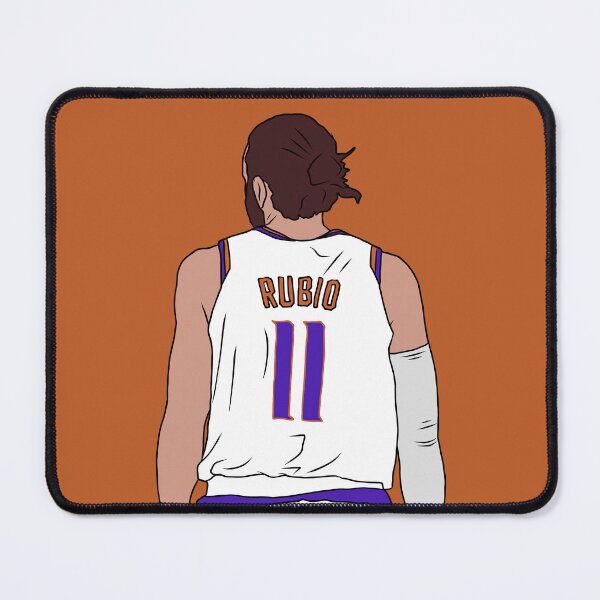 Item preview, Ricky Rubio Back-To designed and sold by RatTrapTees.