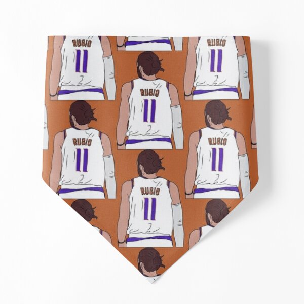 NBA_ Jersey Phoenix''Suns''Men Devin Ricky Kelly Oubre Jr. Deandre Ayton  Devin Booker Rubio Purple Custom Jersey 