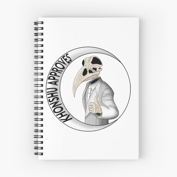 Item preview, Khonshu Approves  designed and sold by AAK-Art.