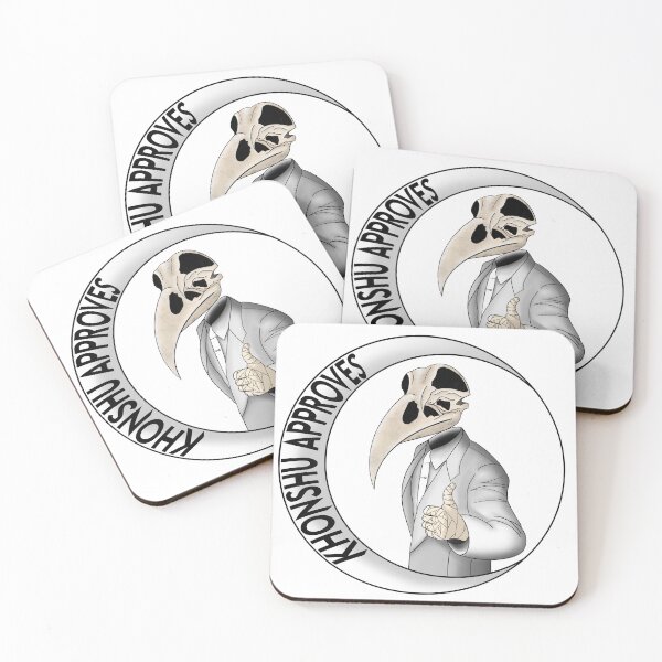 Item preview, Khonshu Approves  designed and sold by AAK-Art.