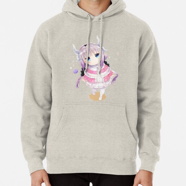 Kanna Kamui Sweatshirts Hoodies Redbubble - kanna kamui hoodie roblox