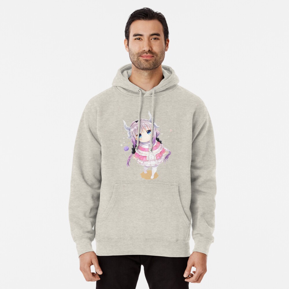 kanna kamui hoodie