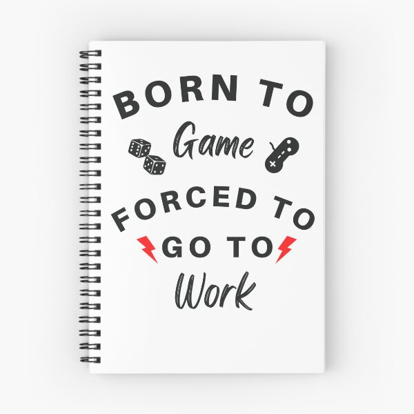 Item preview, Gaming vs Working Design designed and sold by SheaLN.