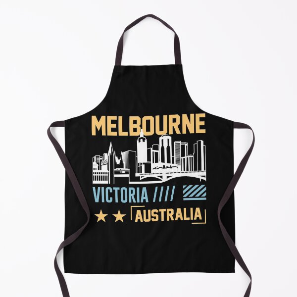 Item preview, Melbourne, melbourne, australia, victoria, australian, aussie, sydney, afl, footy, football, brisbane, funny, perth, vintage, designed and sold by NAZIMNADIR.