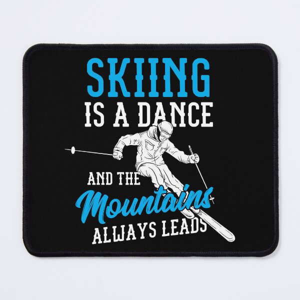 Item preview, Ski Skier Skiing Winter Sport Funny Gift Idea designed and sold by haselshirt.
