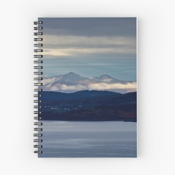 Item preview, The Cuillins across the Sound Of Sleat designed and sold by derekbeattie.