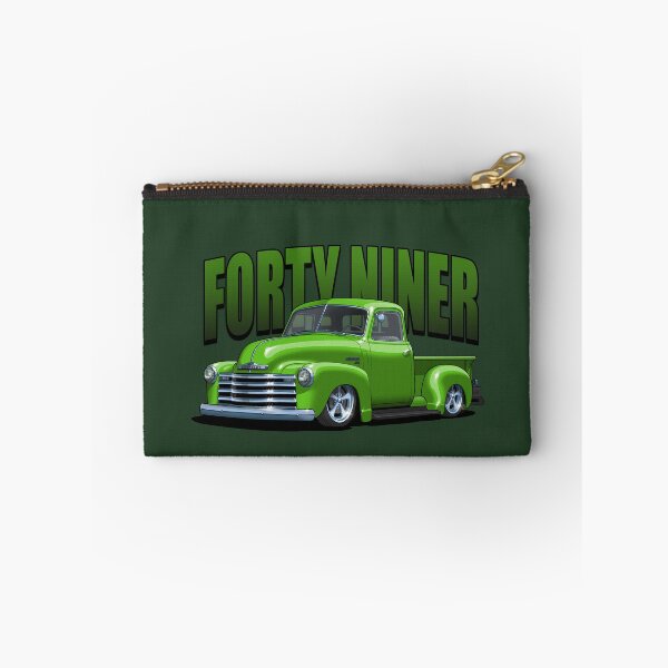 Item preview, Custom Forty Niner Chevy Pickup Truck designed and sold by candc-retro.