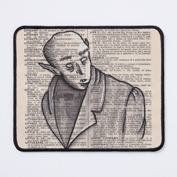 Item preview, Litigation designed and sold by Delightfully Morose.