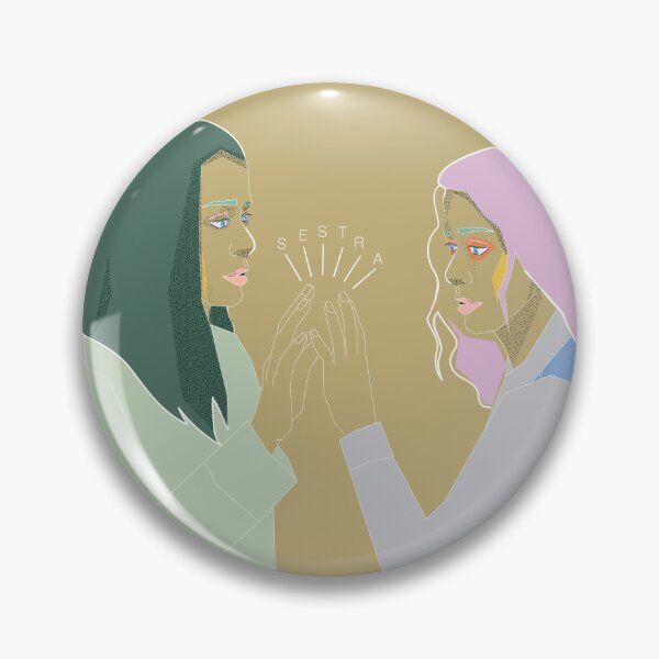 Item preview, Kopie von Orphan Black Sestras designed and sold by Andy Scherpereel.