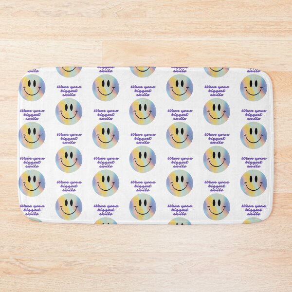 Item preview, Big Smile motive for a positive life designed and sold by ninaklan.