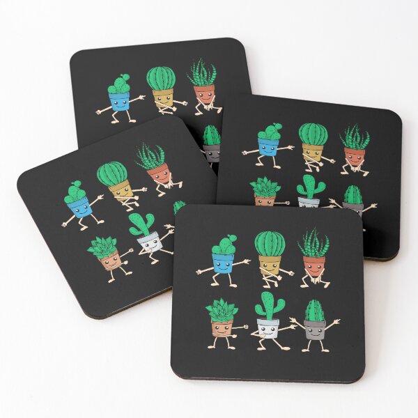 Item preview, Succulent Gift Women Gardener Plant Lover Cactus designed and sold by DSWShirts.