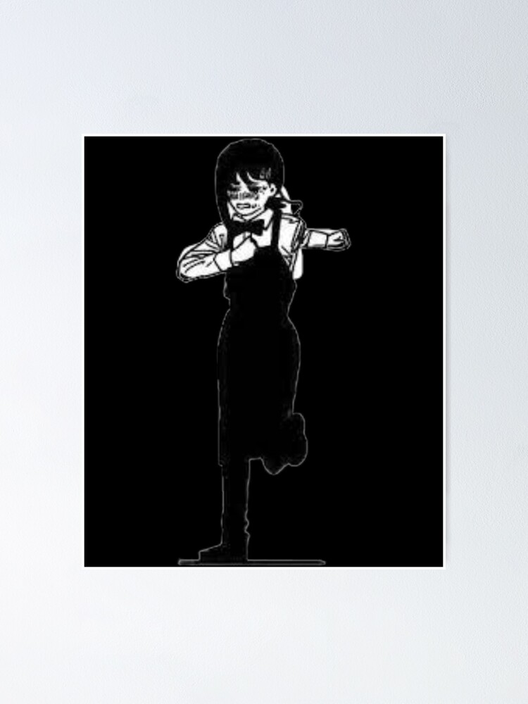 "Kobeni Dance Chainsaw man! Premium Scoop " Poster for Sale by