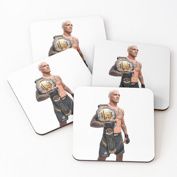 Item preview, charles oliveira designed and sold by ProArt Club.
